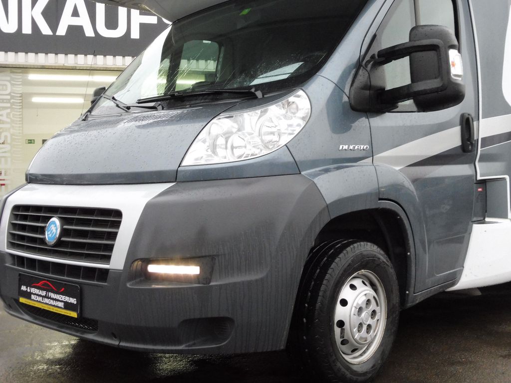 Fiat Ducato Wohnmobil Auto kaufen bei mobile.de