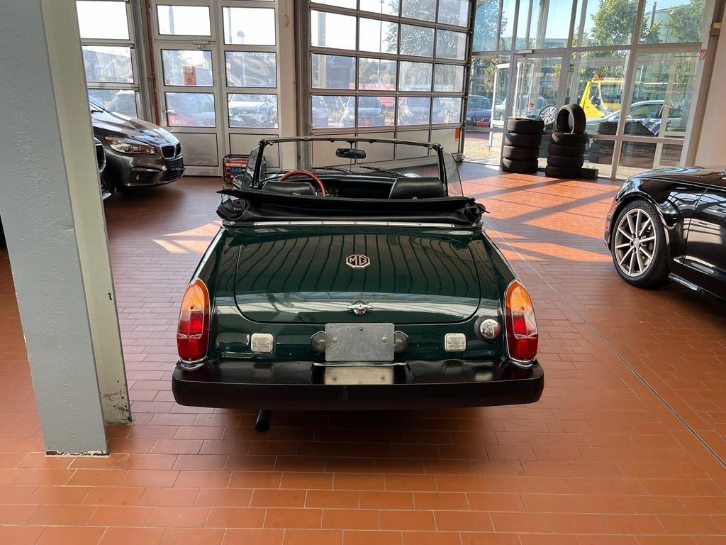 MG Midget