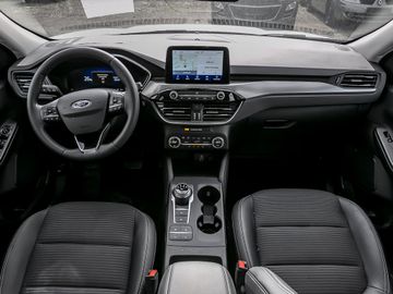 Ford Kuga 2.5 Plug-In Hybrid Titanium X Stauassistent
