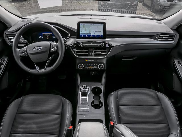Ford Kuga 2.5 Plug-In Hybrid Titanium X Stauassistent