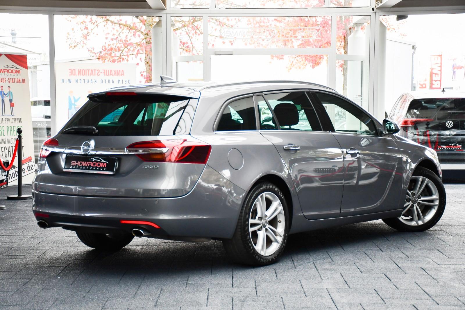 Opel Insignia A Sports Tourer Aut. OPC-Line Navi Cam
