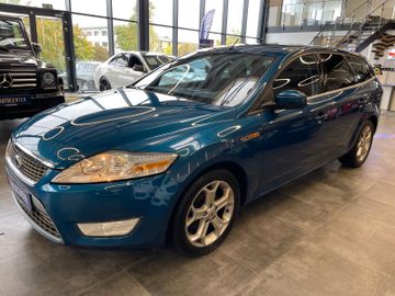Ford Mondeo Turnier Titanium*Klima*AHK*TÜV*Freisprech