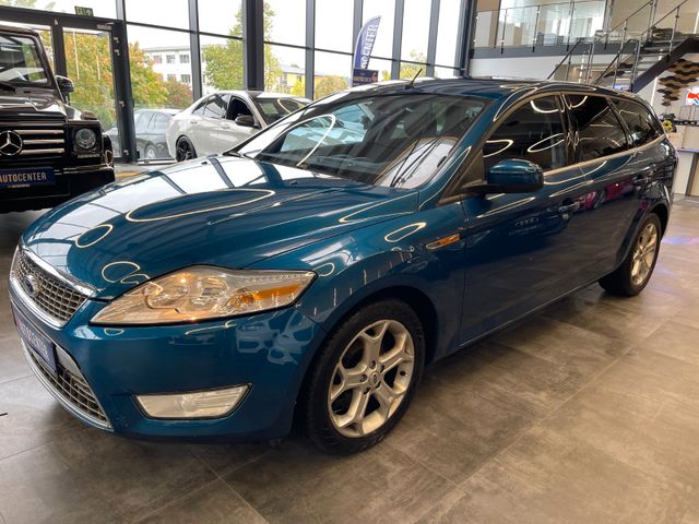 Ford Mondeo Turnier Titanium*Klima*AHK*TÜV*Freisprech