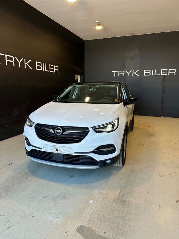 Image of Opel Grandland (X)