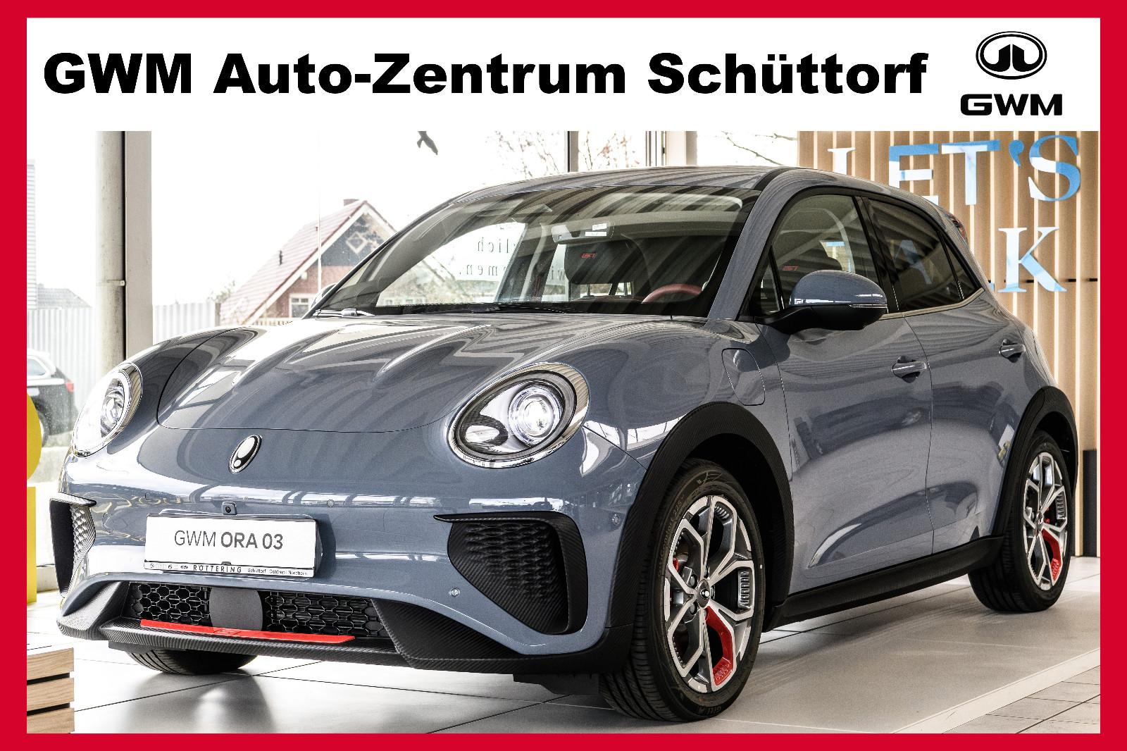 GWM Ora 03 400 GT 360K+PANO+NAVI+WÄPU