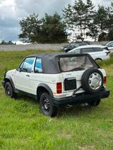 Volkswagen Golf 1 Cabrio 4x4 Biagini Passo, Unikat - Volkswagen Golf aus 1992