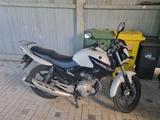 Yamaha YBR125 - YAMAHA YBR 125