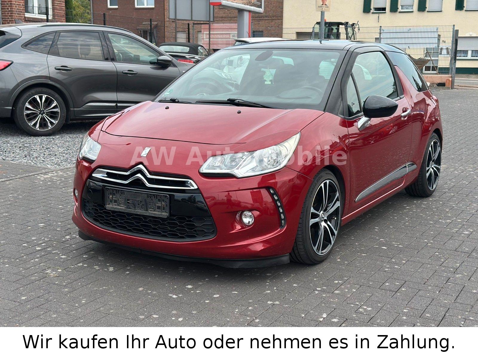 Citroën DS3 SoChic