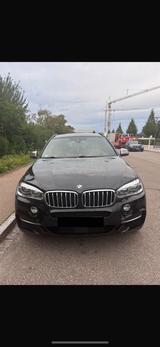 BMW X6 M50 M50d - - BMW X6 M50 aus 2017