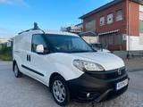 Fiat Doblo SX Maxi Kasten,Automatik,Klima,Navi,AHK - Fiat Doblo Gebrauchtwagen in Berlin