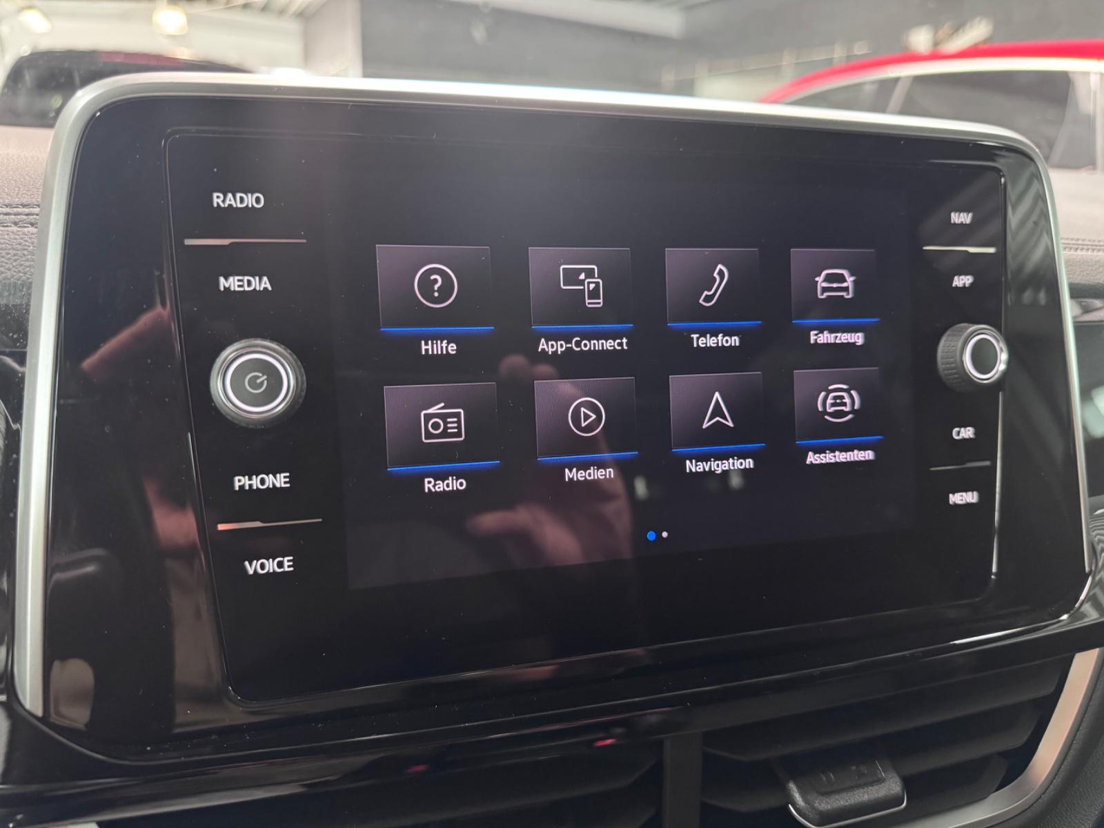 Volkswagen T-Roc R-Line 4Motion*AHK*KAMERA*MASSAGE*DIGI TAC, миниатюра 20