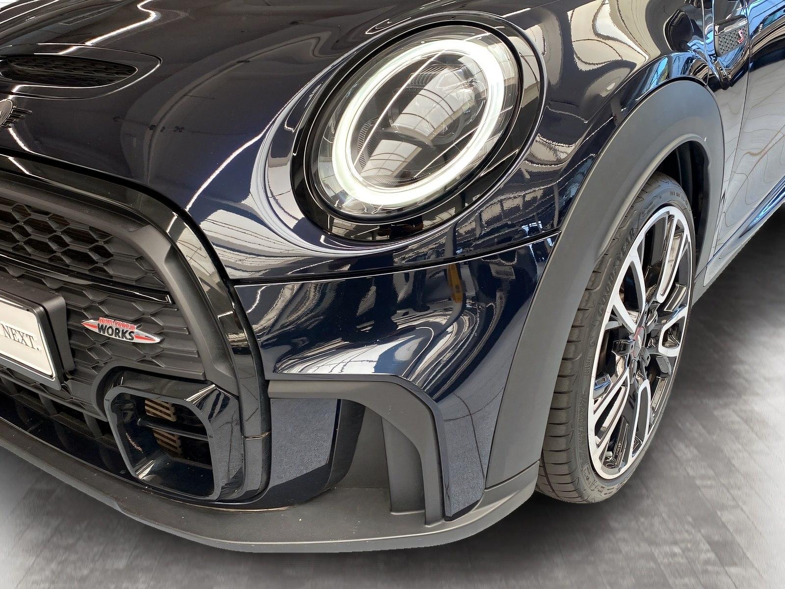MINI Cooper S Cabrio Navi PDC Sportsitze LED