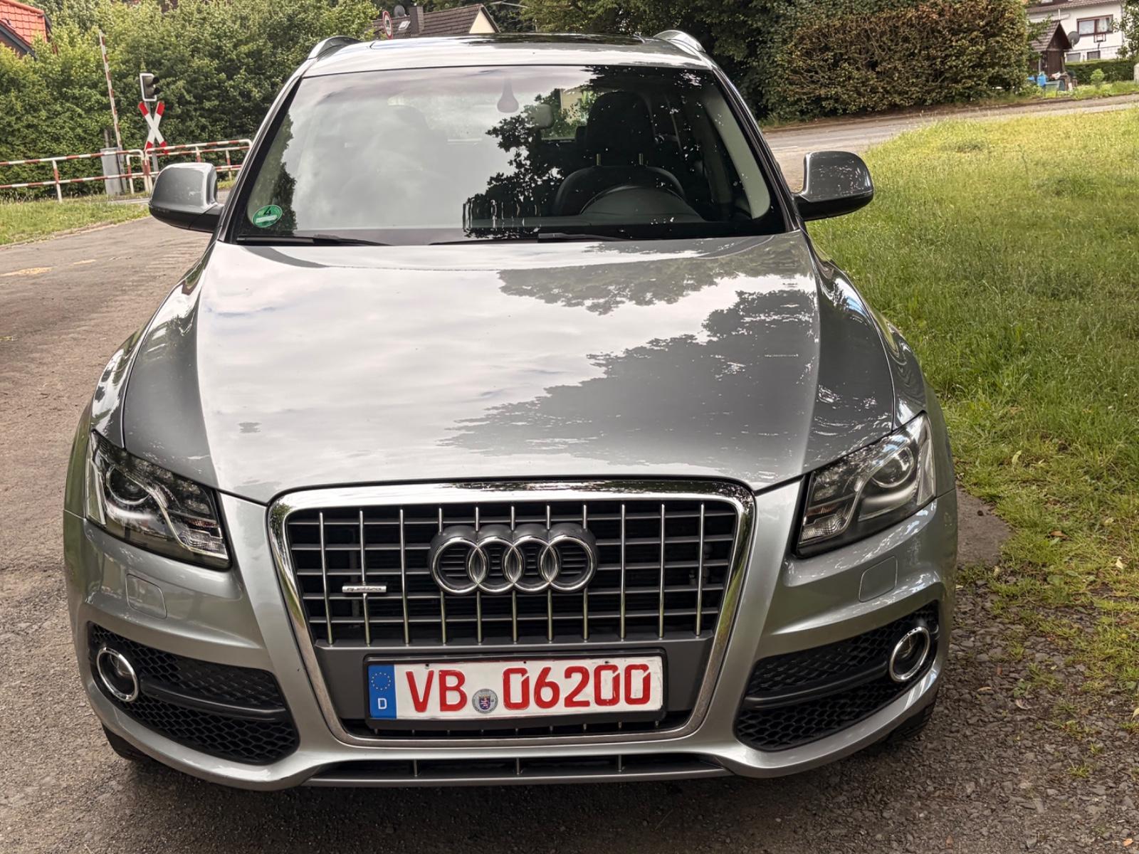 Audi Q5 2.0 TFSI 155 kW quattro Motor Neu TPI2 Gewähr