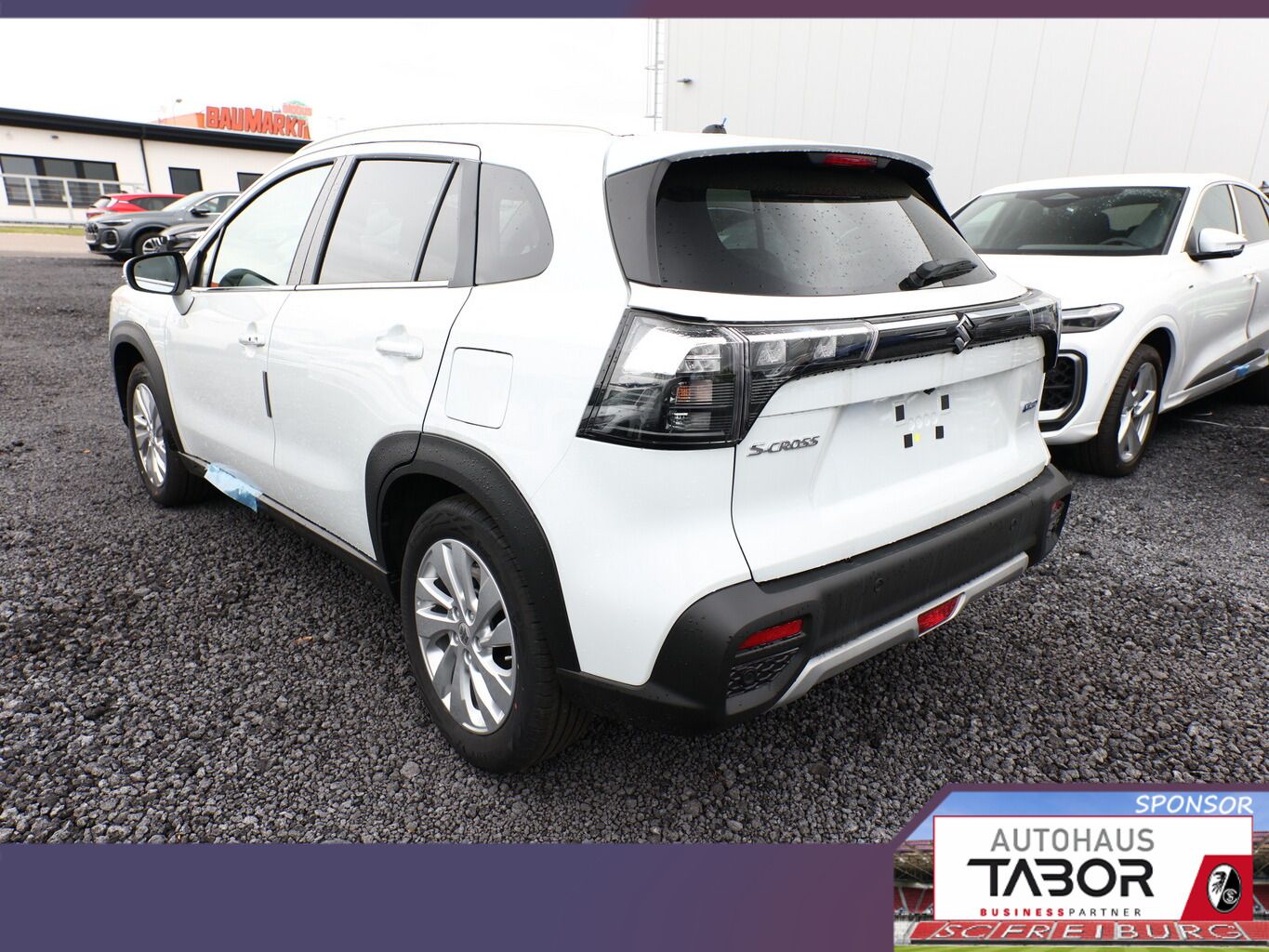 Suzuki (SX4) S-Cross - Bild 4