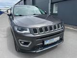 Jeep Compass Limited 1.3*NUR 80TKM*AUTOMATIK*NAV*AHK - Jeep