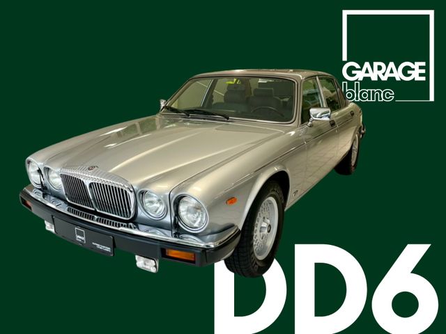 Jaguar Daimler Double Six / deutsch/26tkm/Service neu!