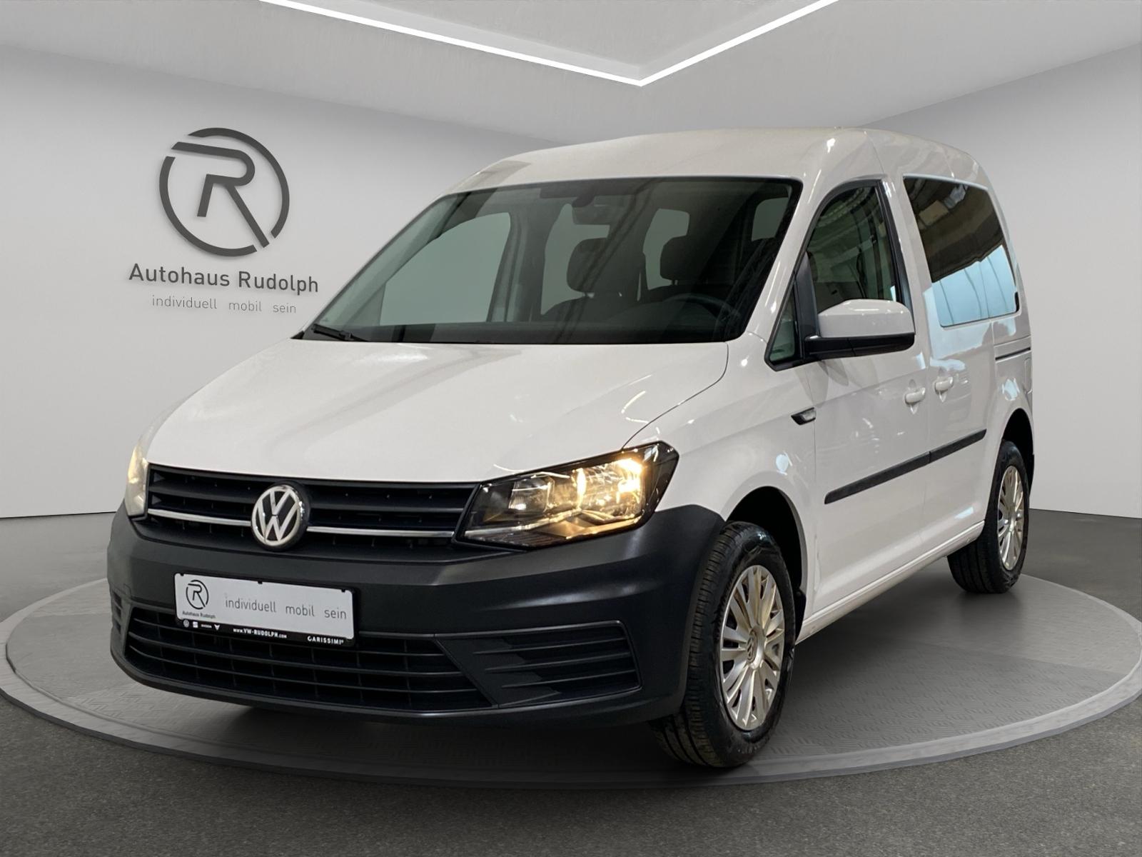 Volkswagen Caddy Kombi 1.0 TSI Trendline KR / ParkPilot