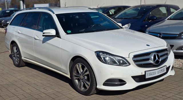 Mercedes-Benz T-Modell E 220 BlueTec Automatik