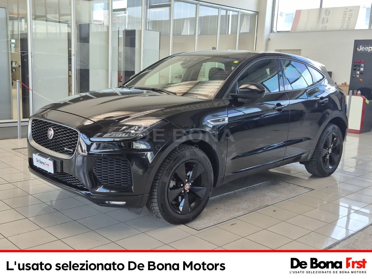JAGUAR E-Pace
