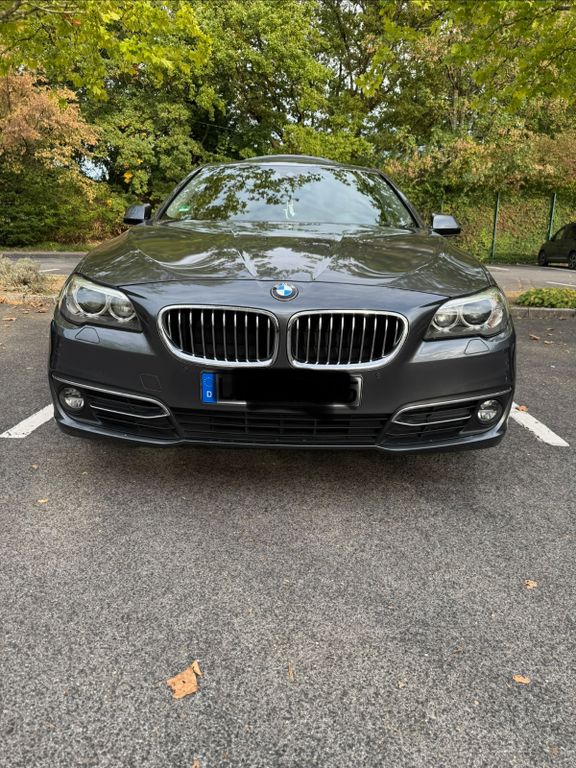 Image of BMW 530