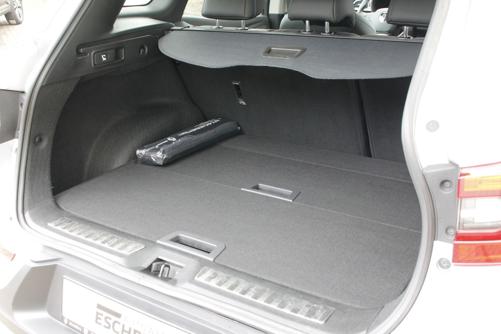 Fahrzeugabbildung Renault Kadjar BLUE dCi 115 1.5