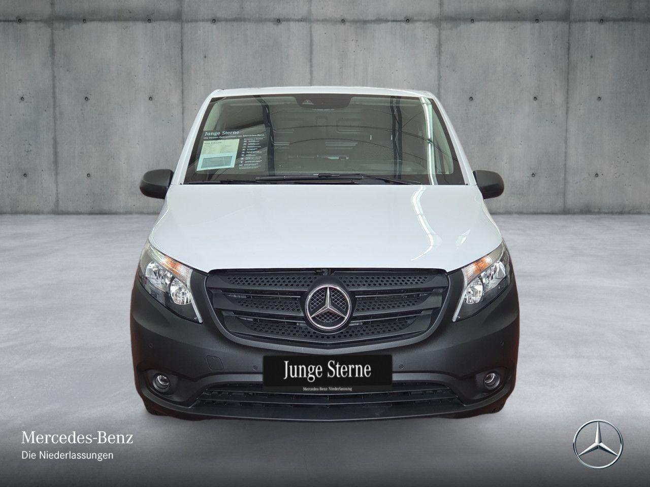 Mercedes-Benz Vito 114 CDI KA Kompakt PRO+AHK+Klima+ParkAss
