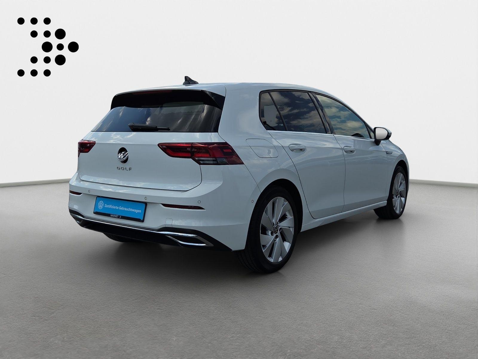 Volkswagen Golf VIII 1.5 TSI Style Pano*IQ-Drive*LED+*Kamer