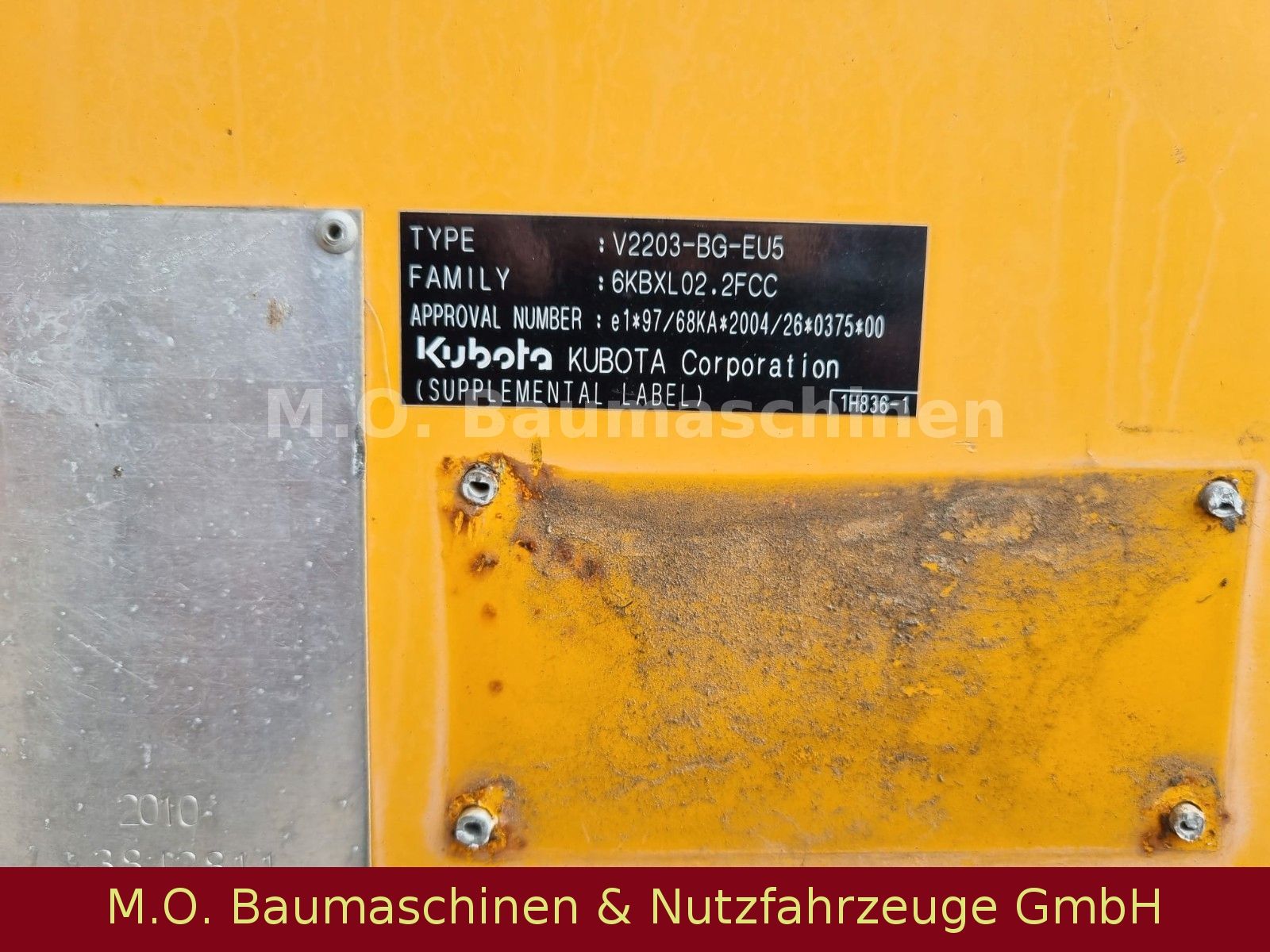 Fahrzeugabbildung Andere Denyo 20 KVA / Generator /