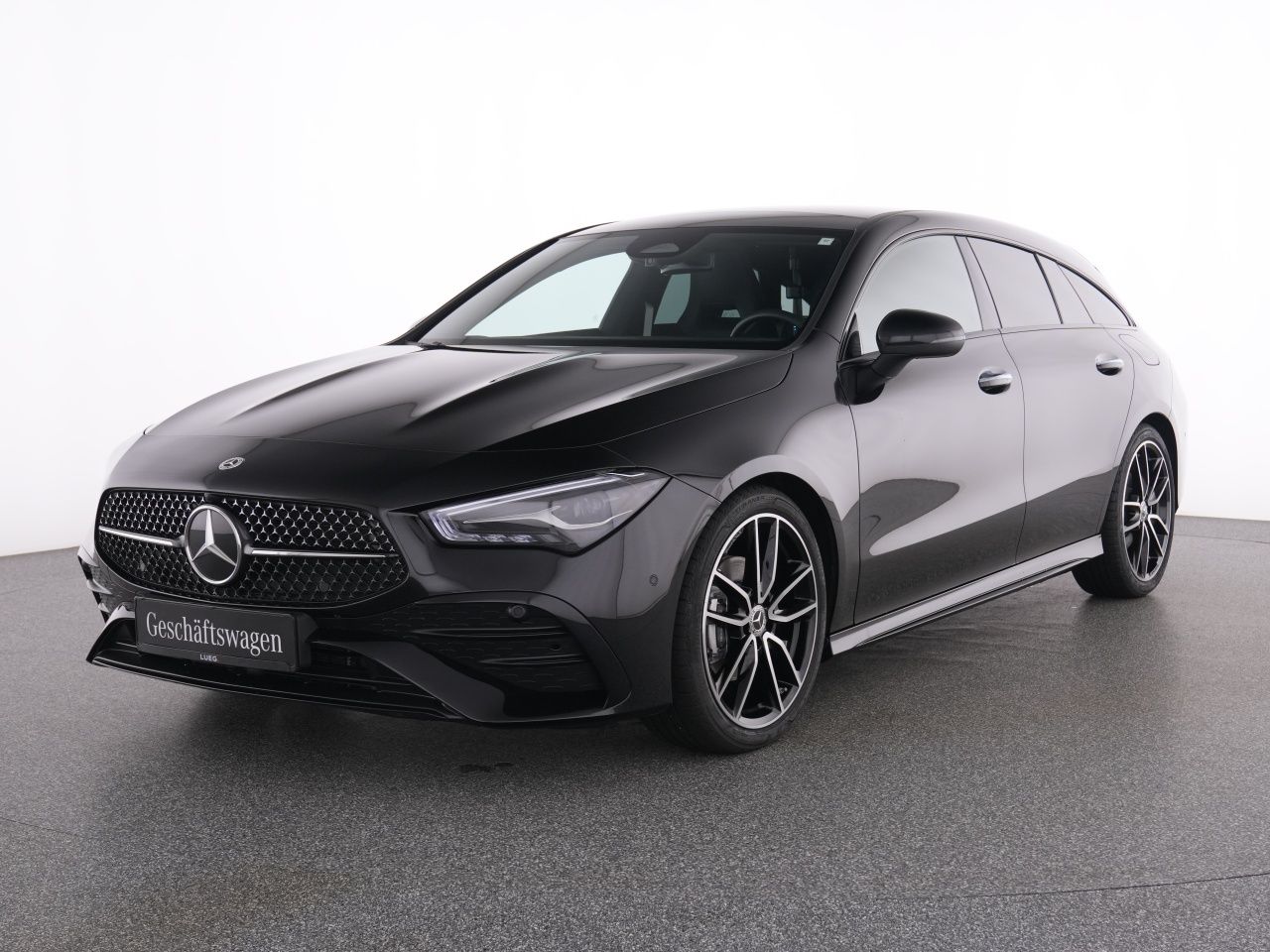 Mercedes-Benz CLA 180 SB SPECIAL-EDITION+AMG+19''+PANO+KEYLESS imagem 2