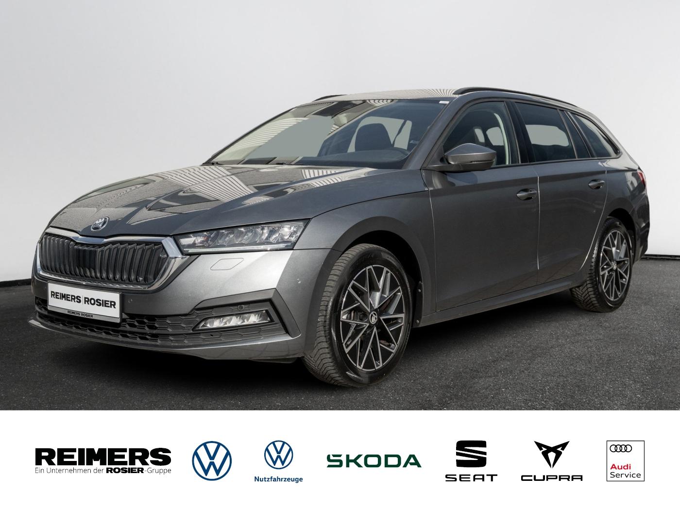 Skoda OCTAVIA C. CLEVER 2.0 TDI DSG Kam. Navi Virtual