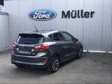 Ford Fiesta 1,0 l EcoBoost Hybrid (MHEV) 92 kW (125 P - Ford Fiesta: 92