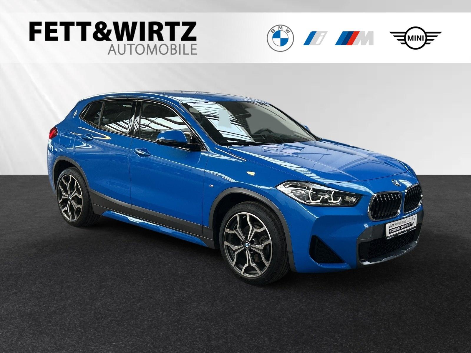 BMW X2 sDrive18i M Sport X|Kamera|LED|Head-Up