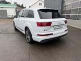 Audi SQ7 4.0 TDI quattro service Neu Garantie Voll - weiße Audi SQ7