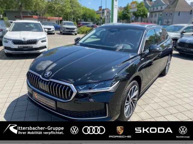 Skoda Superb Combi L&K 2,0 TDI 142 kW 7-Gang-DSG 4x4