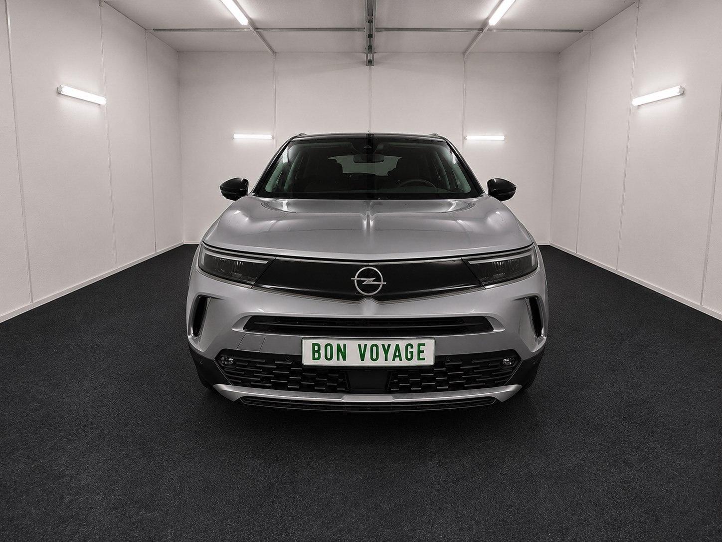 Opel Mokka Elegance Navigation DAB Radio Totwinkel PD