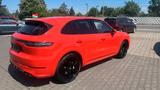 Porsche Cayenne Turbo 4.0 V8 Biturbo 550PS Approved