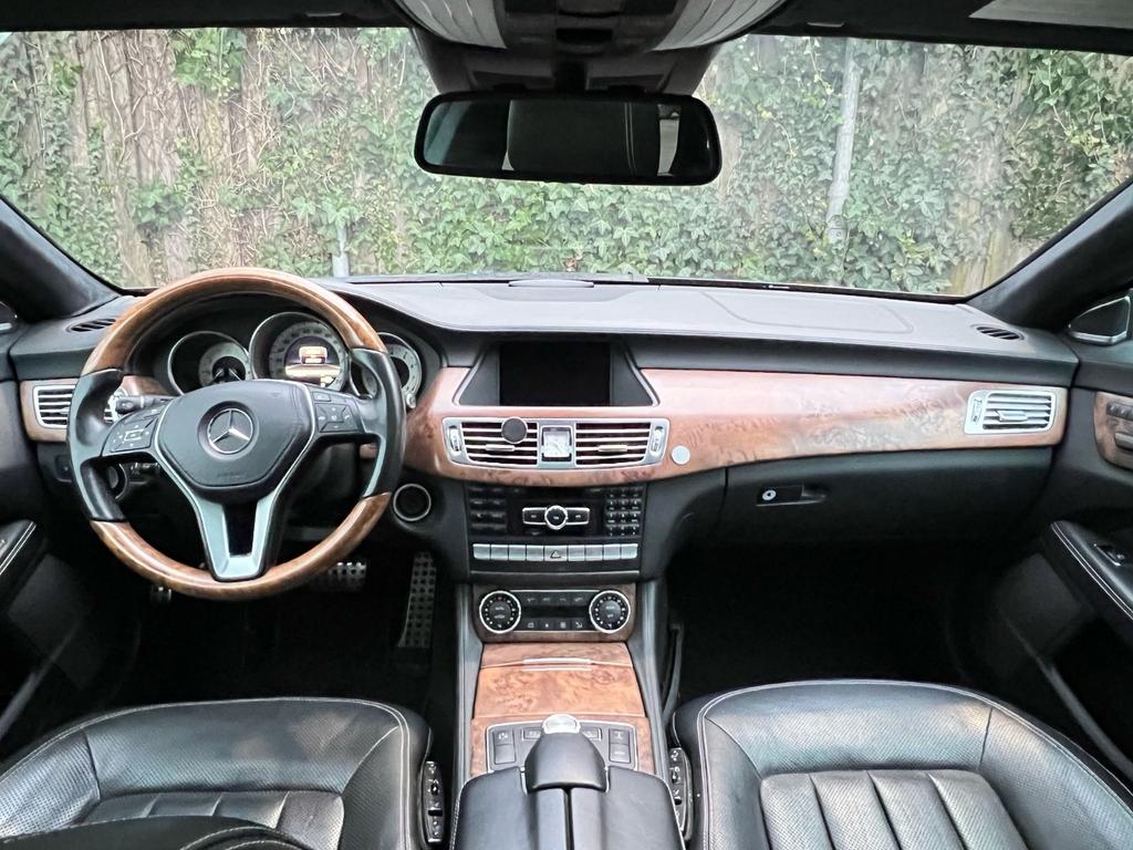 Mercedes-Benz CLS Shooting Brake