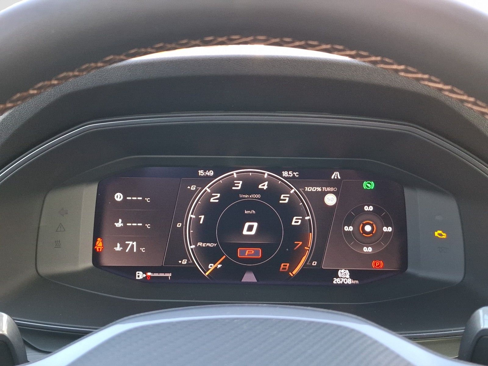 CUPRA Formentor 2.0 TSI VZ 4Drive DSG / LEDER / AHK / - Image 12