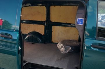 Mercedes Vito - 9