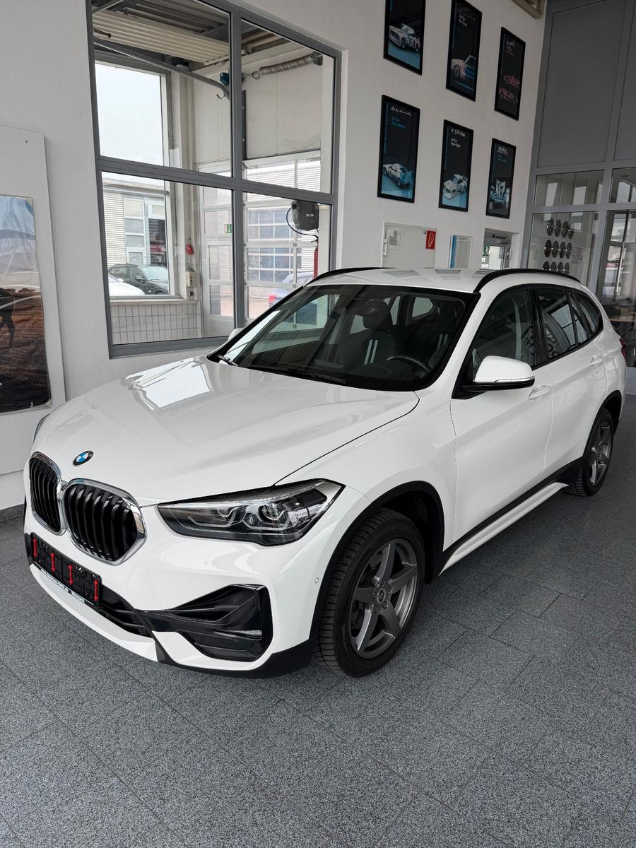 BMW X1 xDrive 18 d Sport Line