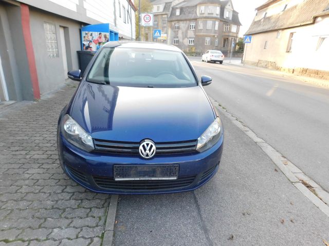 Volkswagen Golf VI Trendline