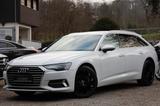 Audi A6 Avant 40 TDI Sport/KAMERA/VIRTUAL/MMI+/MEMORY - Audi A6: Weiß, Kombi