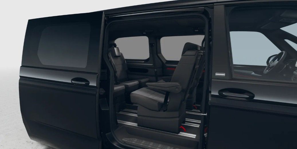 Volkswagen T7 Multivan - Bild 8