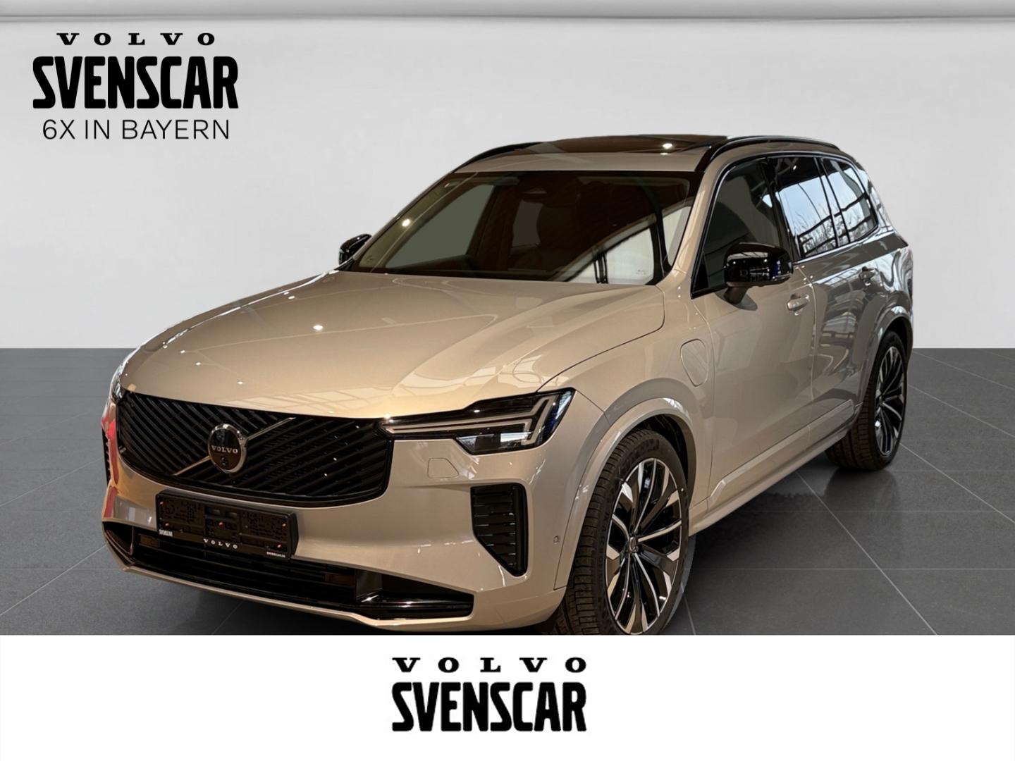 Volvo XC90 T8 AWD Ultra Dark Recharge Plug-In Hybrid 7