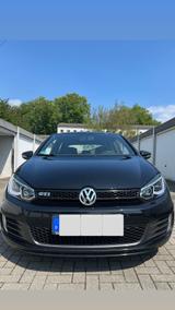 Volkswagen Golf VI 6 GTI | 2.0 TSI | TÜV 2027 - Volkswagen Golf aus 2009: GTI