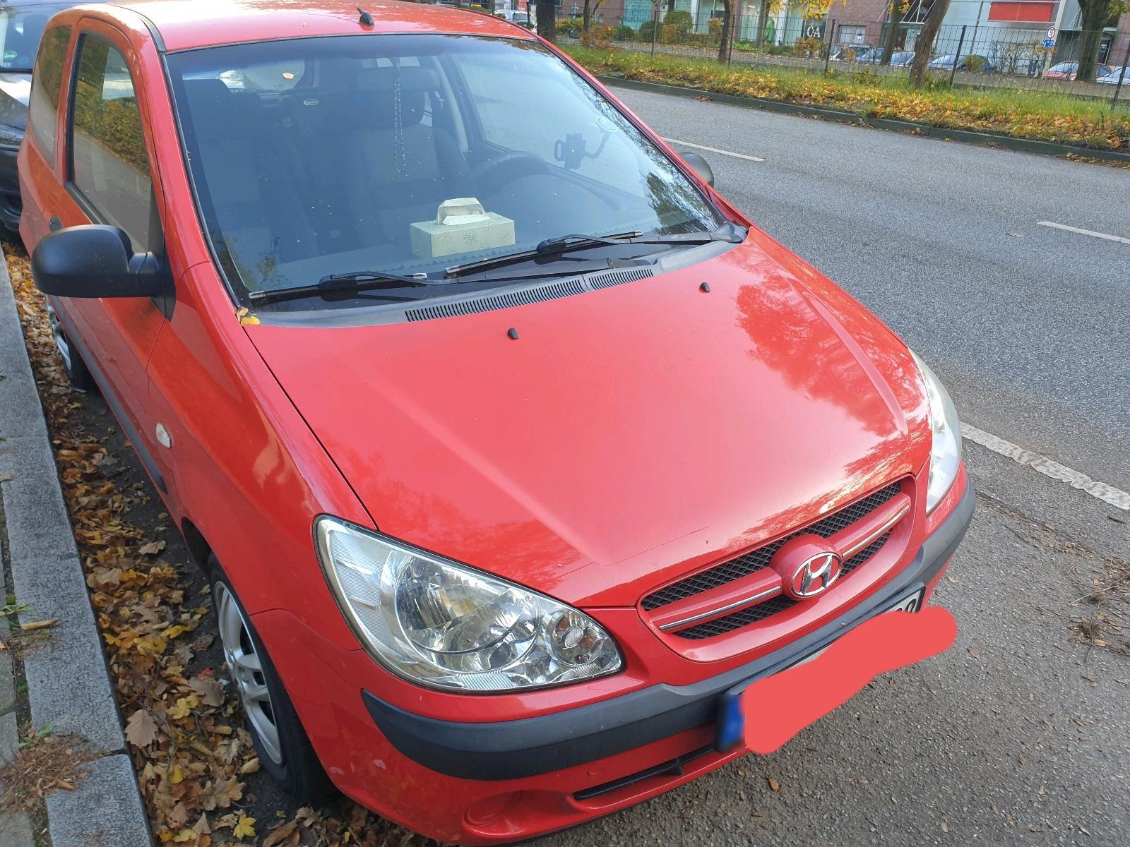 Hyundai Getz