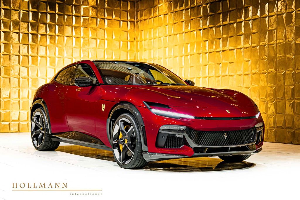 Image of Ferrari Purosangue