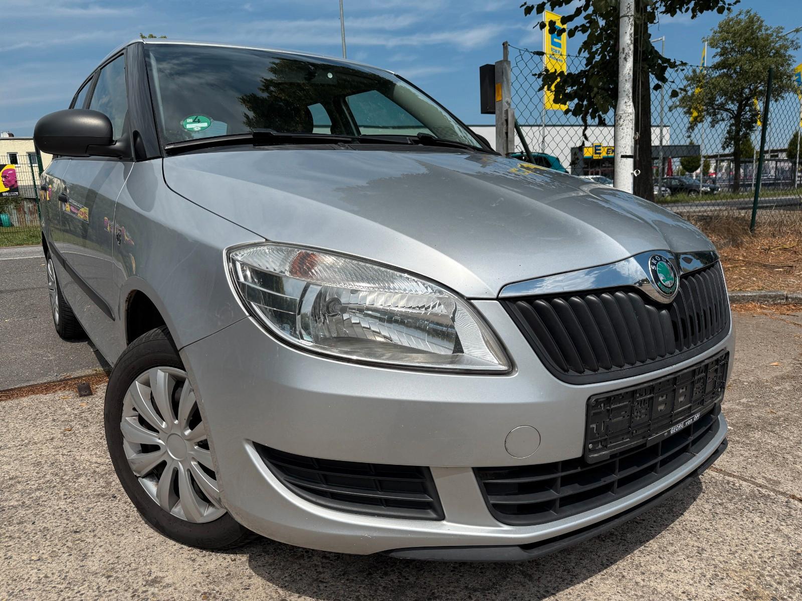 Skoda Fabia Combi Active