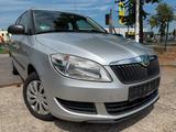 Skoda Fabia Combi Active - Skoda Fabia Active mit Diesel-Antrieb