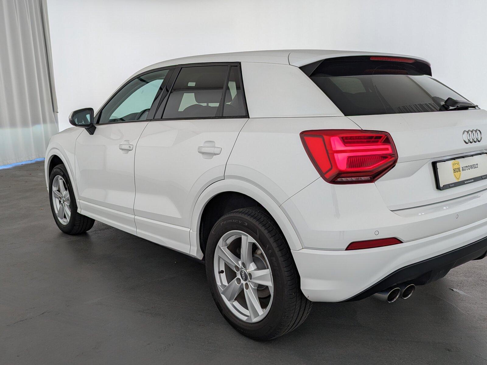 Audi Q2 1.4 TFSI sport LED+PDC+RADIO+Klima/MF-Lenkrad
